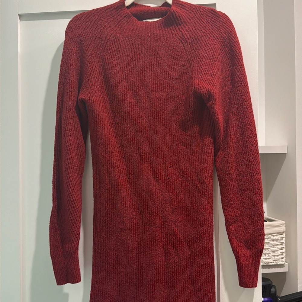 Abercrombie and Fitch sweater dress